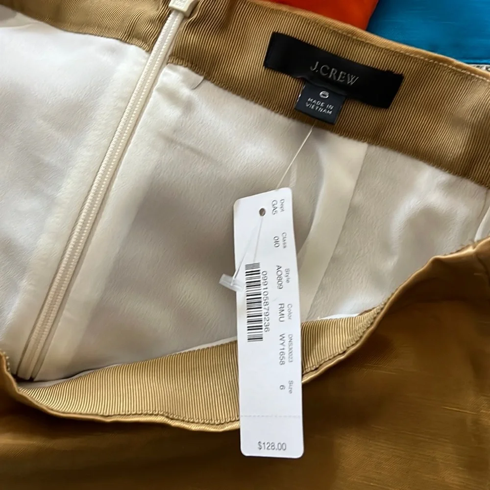 J. Crew made from